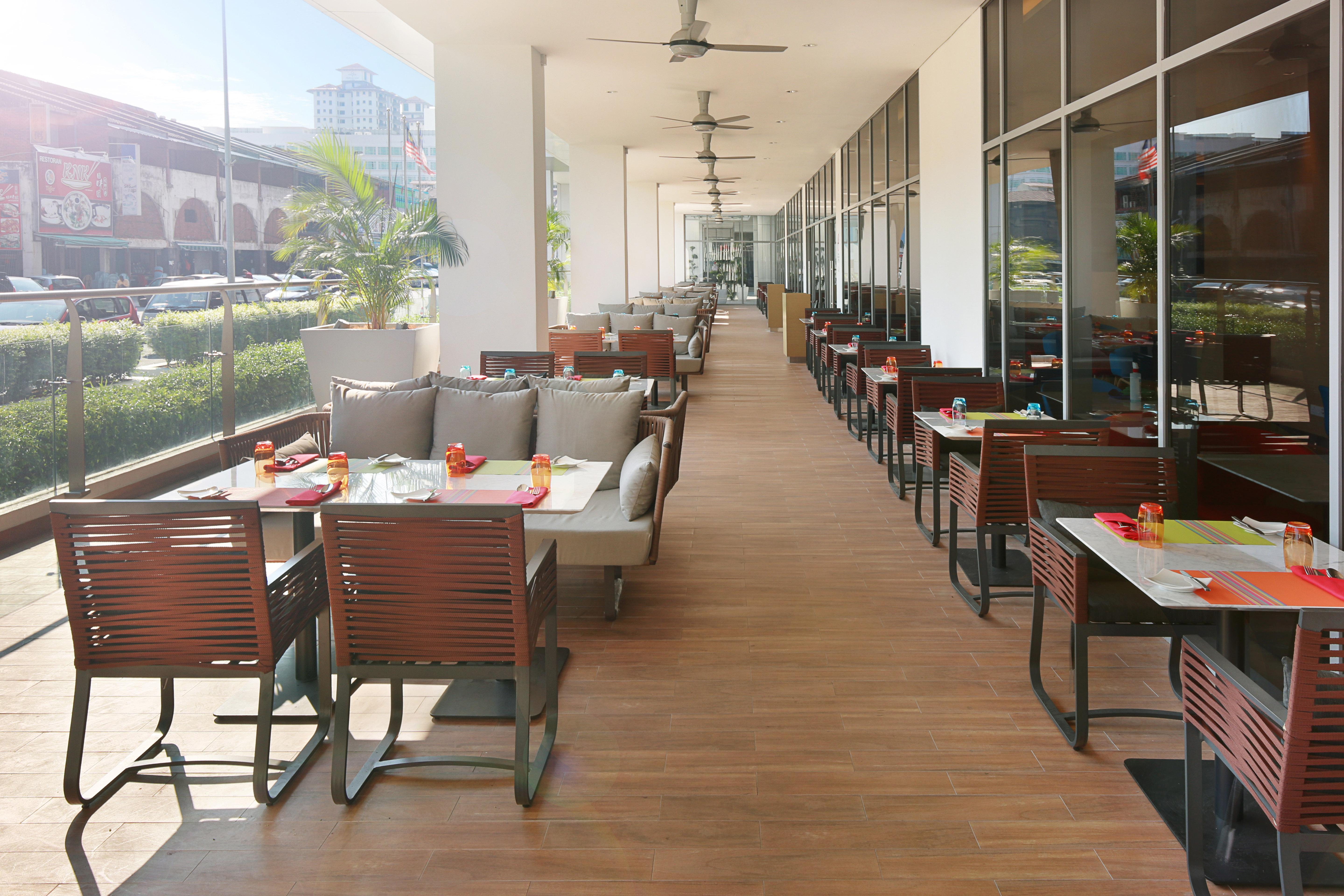 Noble Resort Hotel Melaka Exterior foto
