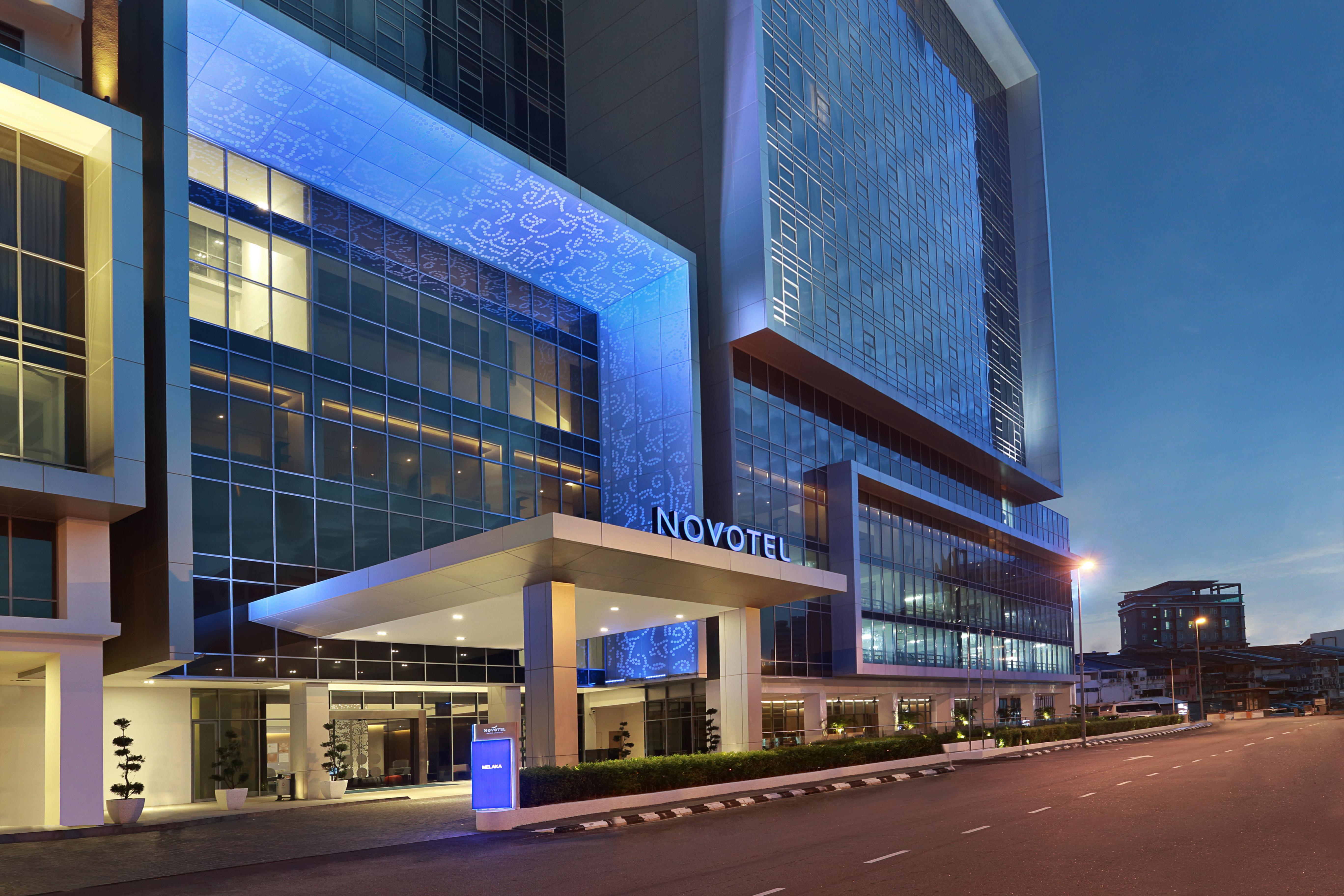 Noble Resort Hotel Melaka Exterior foto