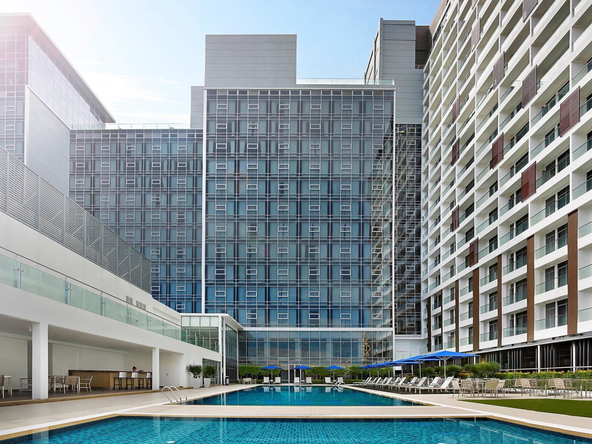 Noble Resort Hotel Melaka Exterior foto